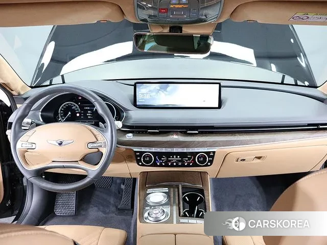 Genesis G80 (RG3) id 3083739 из Кореи 15