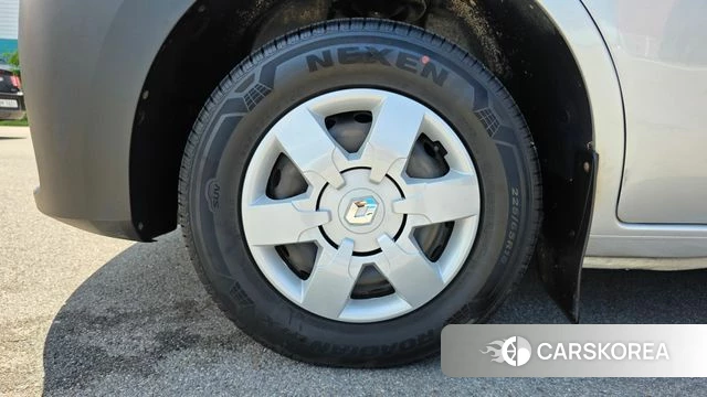 Renault Korea (Samsung) Master id 4464645 из Кореи 26