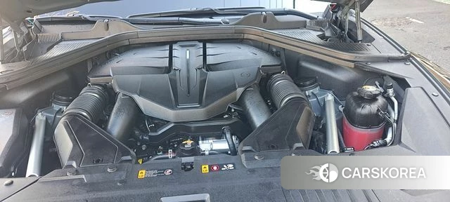 Genesis GV80 id 3817579 из Кореи 14