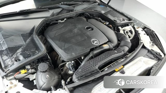 Mercedes-Benz C-Class W205 id 4188088 из Кореи 32