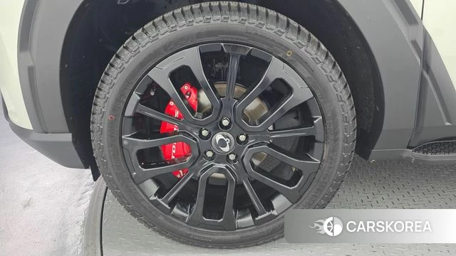 Ssangyong Torres id 4630464 из Кореи 15