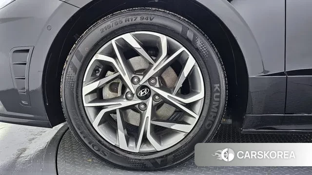 Hyundai Sonata (DN8) id 3401398 из Кореи 15