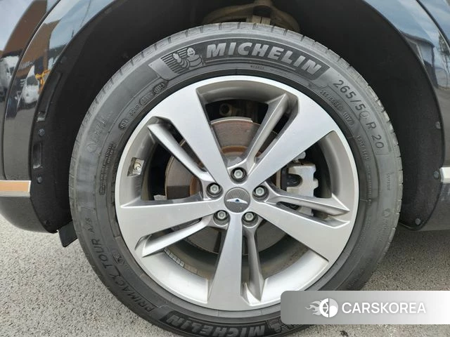 Genesis GV80 id 4794067 из Кореи 10