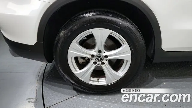 Mercedes-Benz GLC-Class X253 id 2681349 из Кореи 15