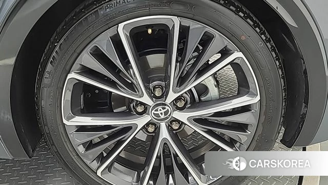 Toyota Prius 5th Generation id 3810902 из Кореи 13