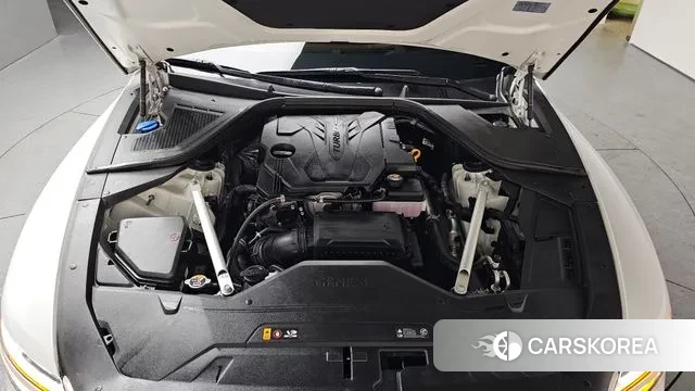 Genesis G80 (RG3) id 3717256 из Кореи 15