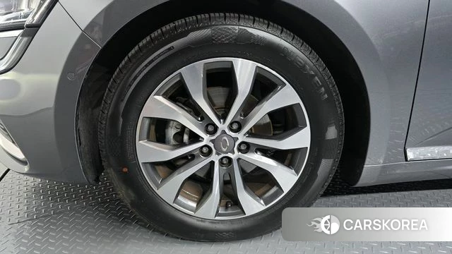 Renault Korea (Samsung) The New SM6 id 3922313 из Кореи 15