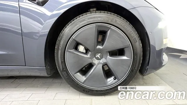 Tesla Model 3 id 2825176 из Кореи 15