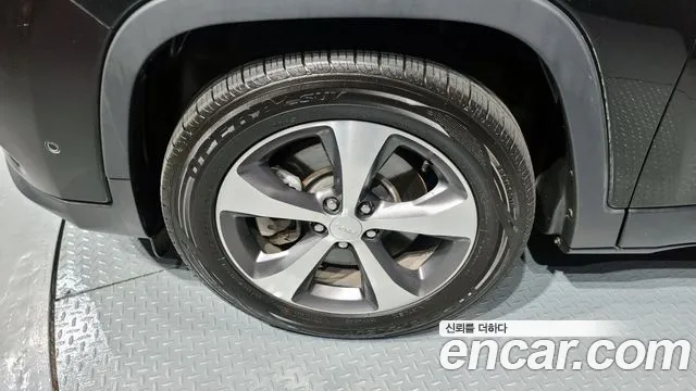 Jeep Cherokee (KL) id 2657860 из Кореи 15