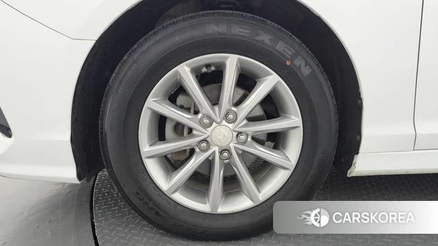 Hyundai Sonata New Rise id 4471784 из Кореи 25