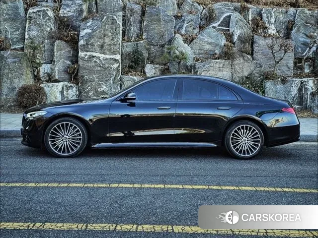 Mercedes-Benz S-Class W223 id 3675942 из Кореи 15