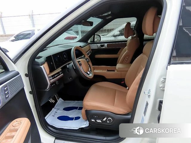 Hyundai Santa Fe (MX5) id 4280359 из Кореи 15