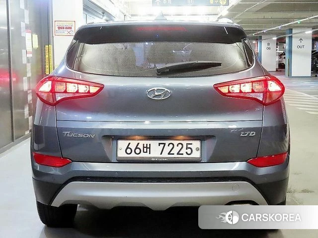 Hyundai All New Tucson id 4643069 из Кореи 15