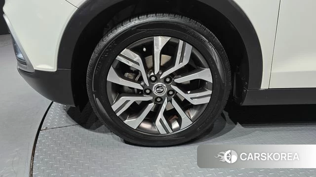 Ssangyong Tivoli Air id 4447947 из Кореи 15