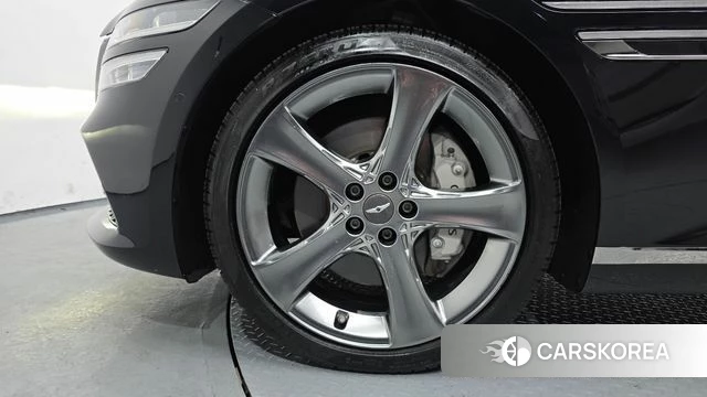 Genesis G80 (RG3) id 3903998 из Кореи 15