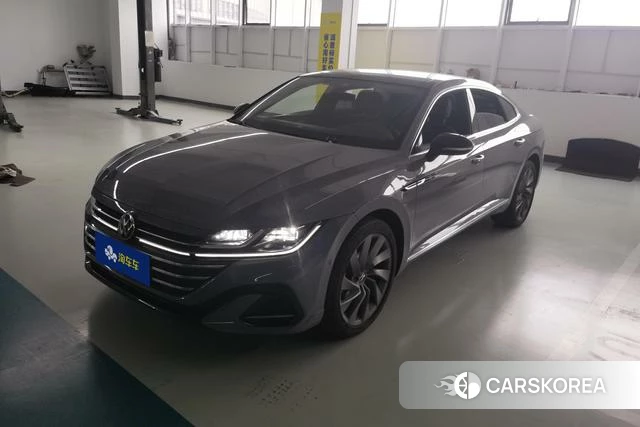 Volkswagen CC id 4182483 из Китая 12