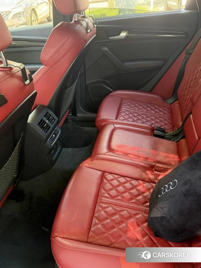 Audi SQ5 (FY) 2023 Белый из Кореи, фото 5
