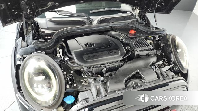 Mini Cooper id 3904121 из Кореи 15