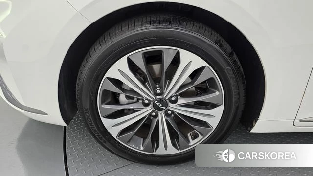 Kia K8 Hybrid id 4542044 из Кореи 33