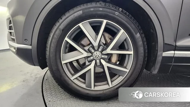 Volkswagen Touareg 3rd generation id 3626454 из Кореи 15