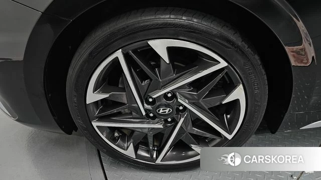 Hyundai The New Grandeur IG Hybrid id 4362398 из Кореи 28