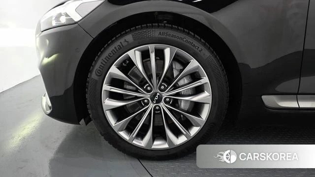 Kia The New K9 2nd generation id 3818219 из Кореи 15