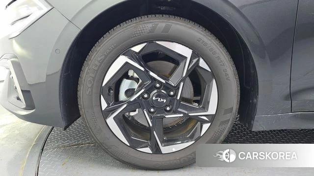 Kia The New K5 3rd generation id 4584037 из Кореи 26