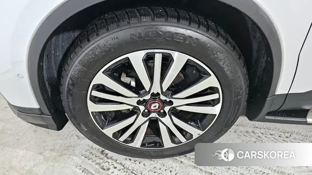 Renault Korea (Samsung) The New QM6 id 3514823 из Кореи 15