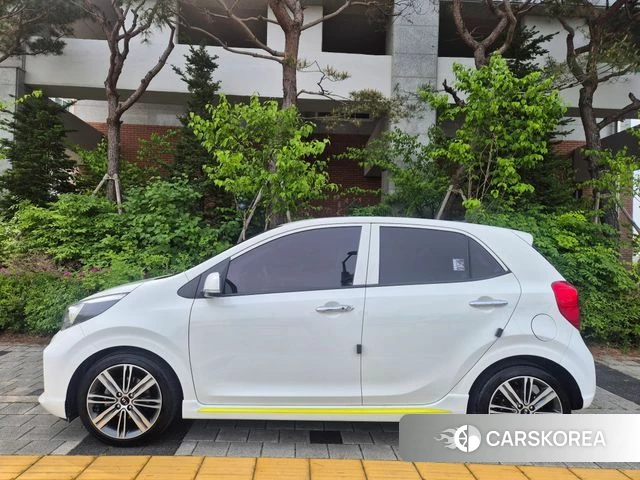 Kia All New Morning (JA) id 4305150 из Кореи 8