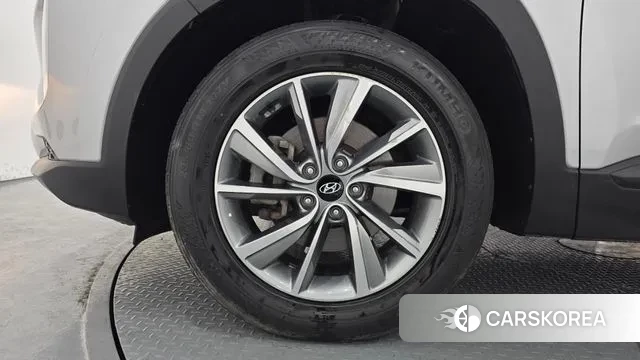 Hyundai Santa Fe TM id 3772955 из Кореи 15