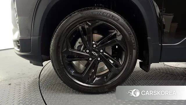 Chevrolet (GM Daewoo) Trailblazer id 3473585 из Кореи 15