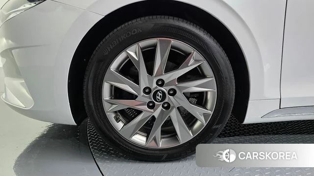 Hyundai The New Grandeur IG Hybrid id 4490531 из Кореи 15
