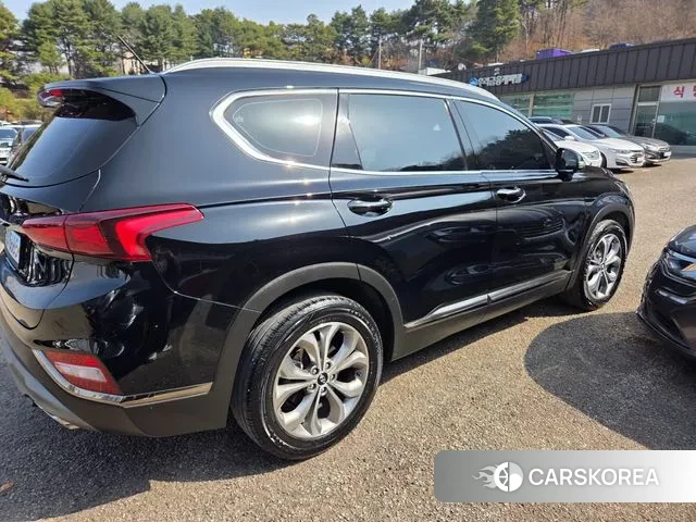 Hyundai Santa Fe TM id 3748185 из Кореи 15