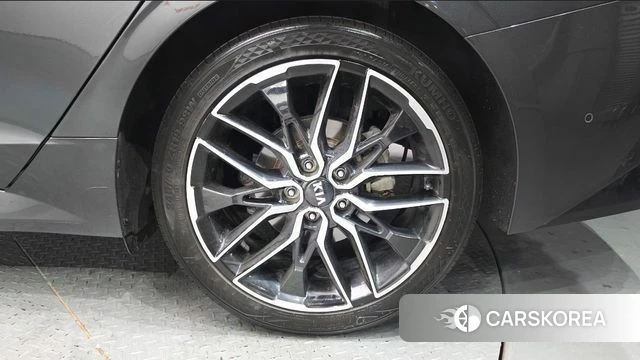 Kia K5 3rd generation id 4232324 из Кореи 27