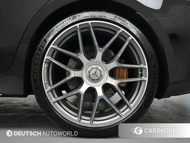 Mercedes-Benz AMG GT id 4698043 из Кореи 15