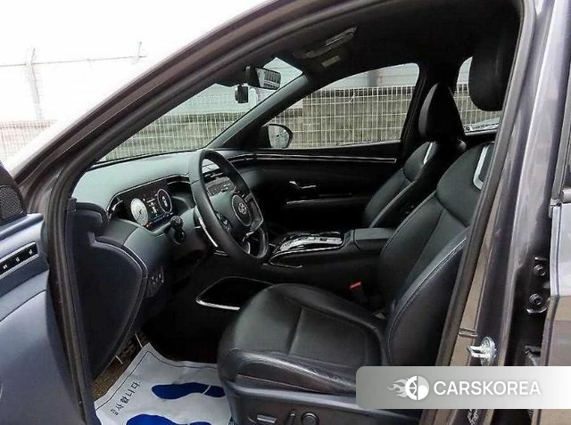 Hyundai Tucson (NX4) id 4420555 из Кореи 15