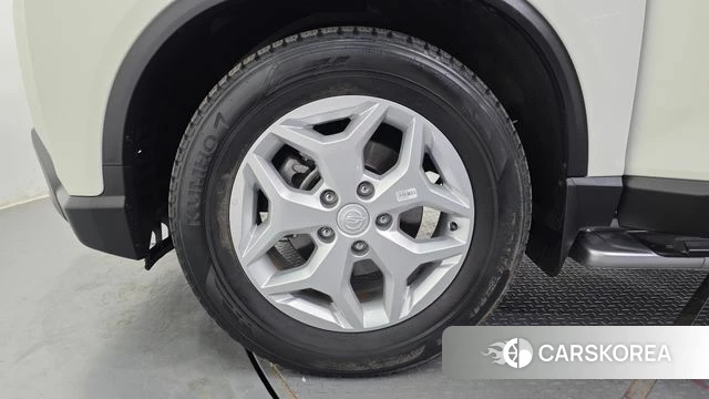 Ssangyong The New Rexton Sports Cannes id 4292928 из Кореи 15