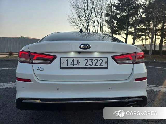 Kia The New K5 2nd generation id 3834648 из Кореи 15