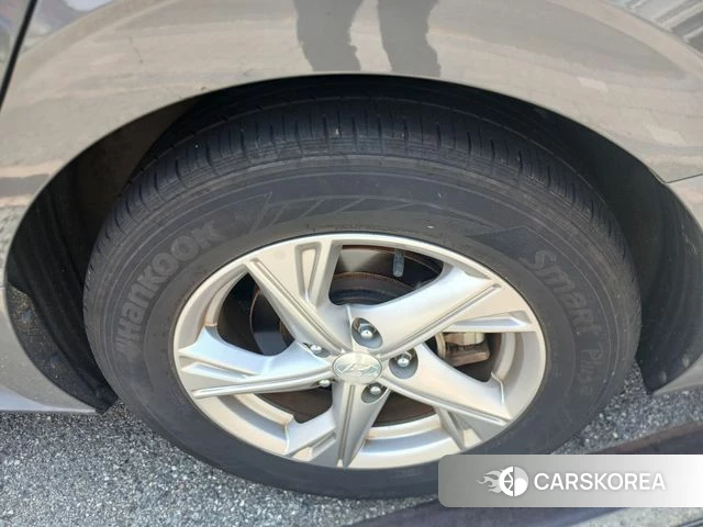 Hyundai Sonata (DN8) id 4477186 из Кореи 15