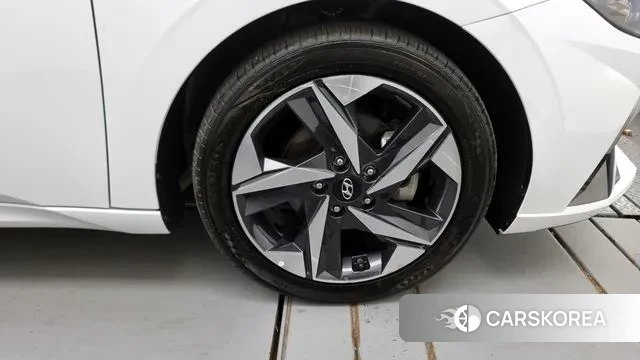 Hyundai Avante Hybrid (CN7) id 3044284 из Кореи 15