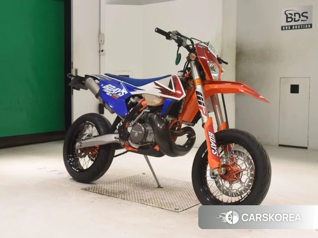 KTM 250 EXC 2018 из Японии, фото 5