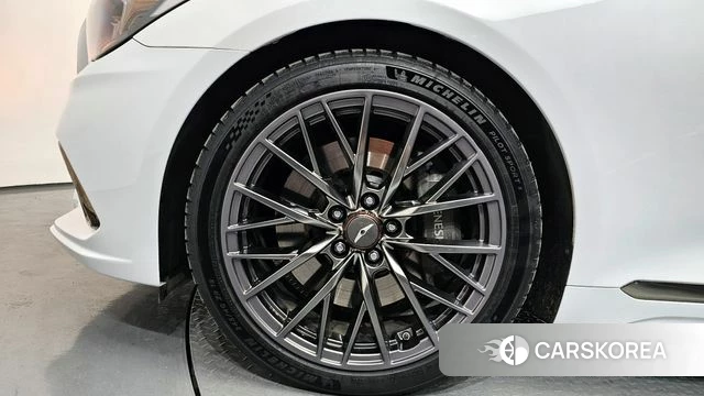 Genesis G80 id 3873727 из Кореи 15