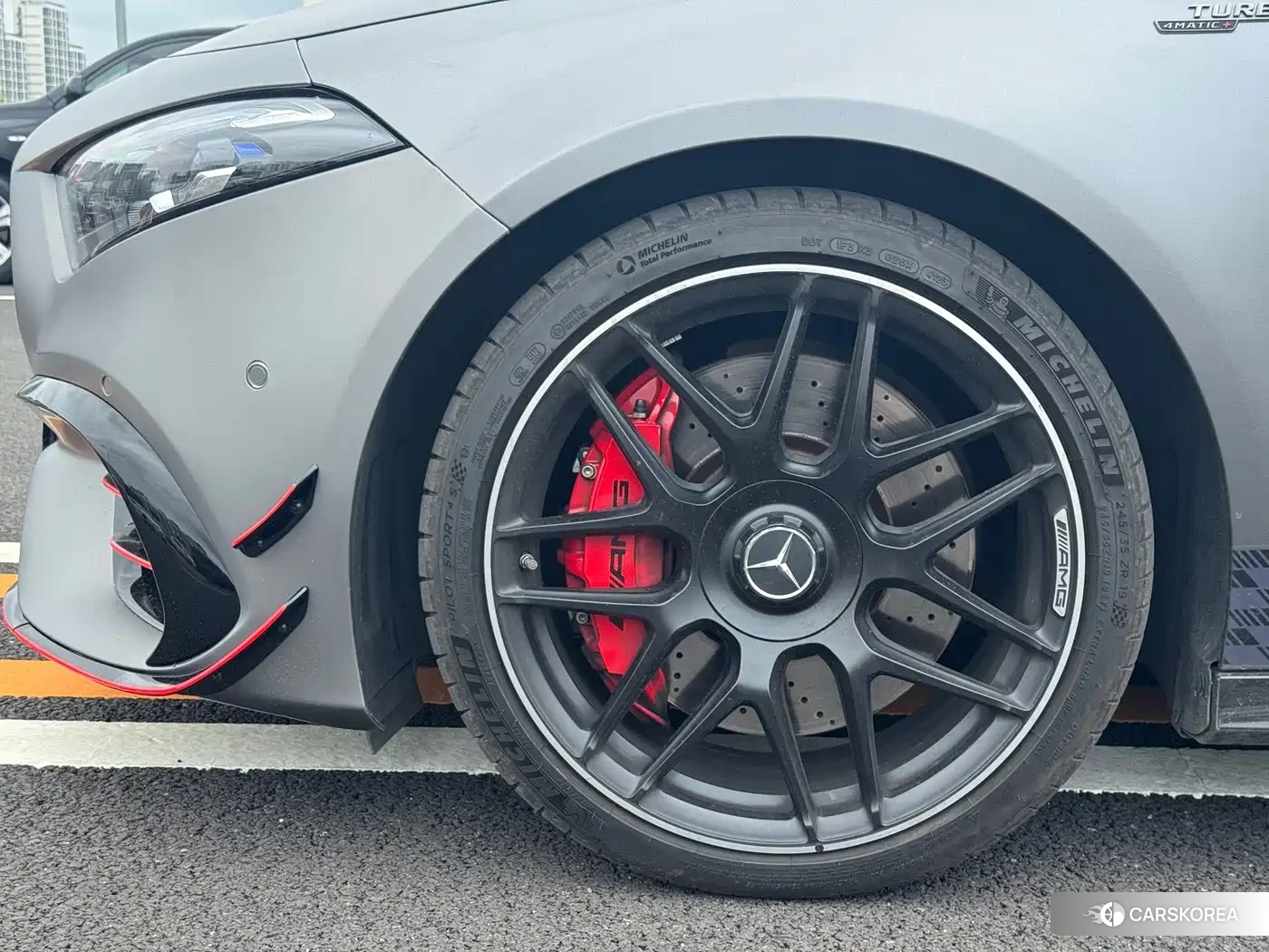 Mercedes-Benz A-class AMG id 4629761 из Китая 18