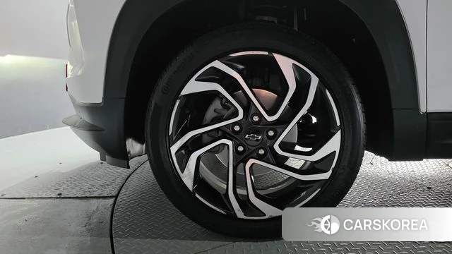 Chevrolet (GM Daewoo) The New Trail Blazer id 3877062 из Кореи 15