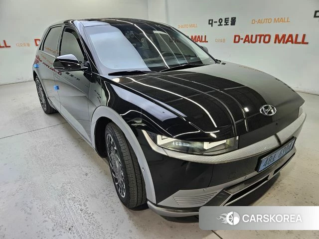 Hyundai Ionic 5 id 4231092 из Кореи 15