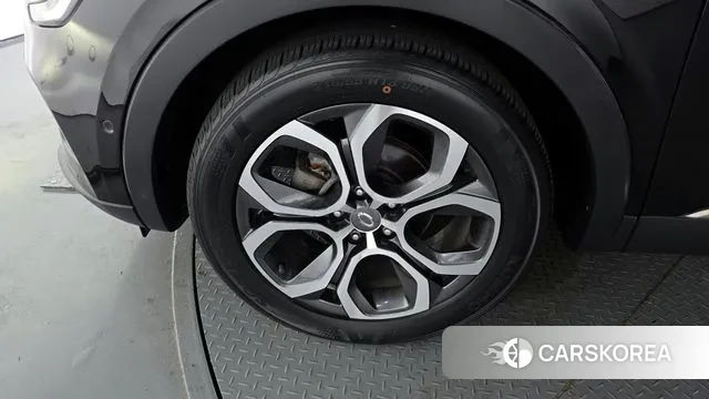 Renault Korea (Samsung) XM3 id 3055027 из Кореи 15