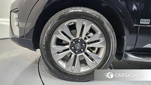 Kia Mohave Master id 4283478 из Кореи 15