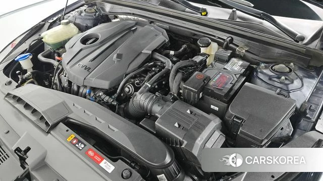Kia K5 3rd generation id 4959674 из Кореи 26