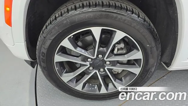 Jeep Grand Cherokee (WL) id 2687096 из Кореи 15