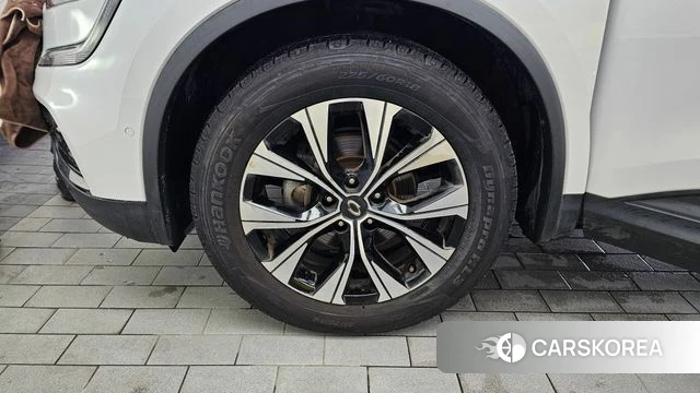 Renault Korea (Samsung) The New QM6 id 4603551 из Кореи 24